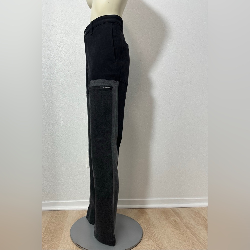NWT NAHMIAS Colorblock Carpenter denim Jeans - Picture 4 of 15